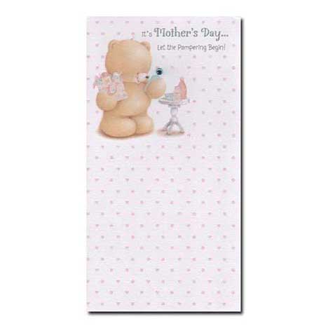 Its Mothers Day Forever Friends Card
